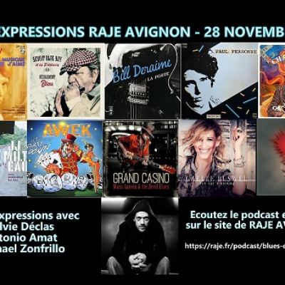 Blues Expression #2 - 28.11.2020